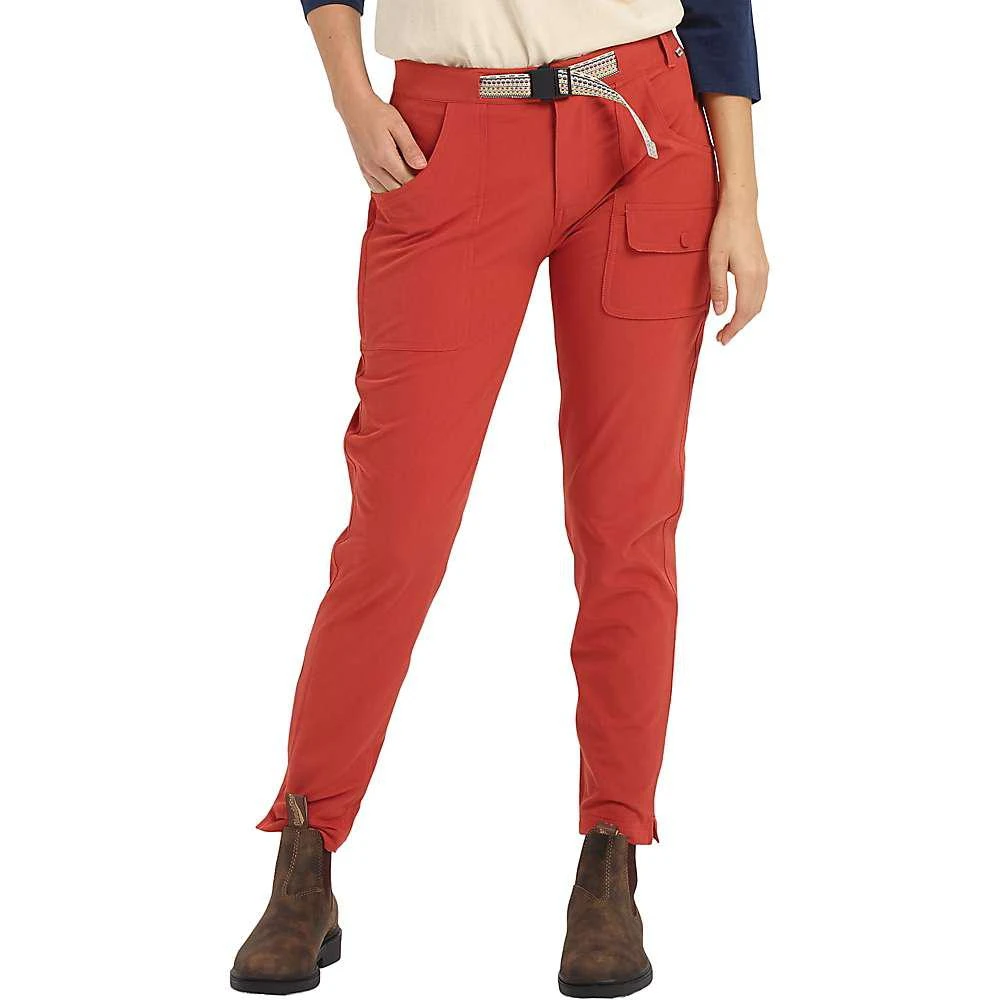 商品Burton|Burton Women's Chaseview Stretch Pant,价格¥467,第3张图片详细描述