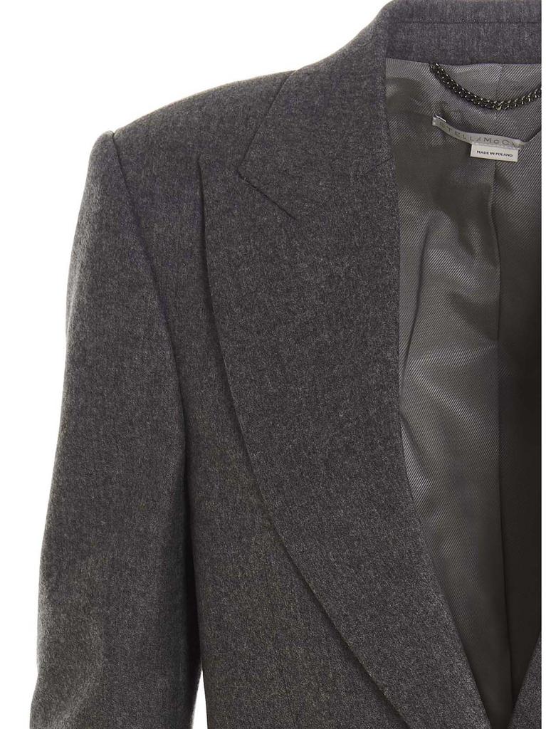 'Flannel’ blazer jacket商品第3张图片规格展示