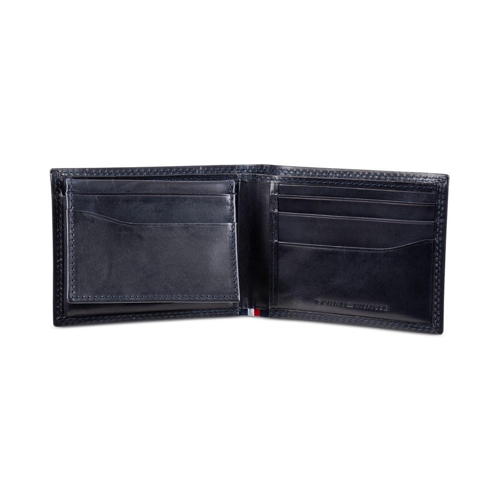 商品Tommy Hilfiger|Men's Edisto Passcase Wallet,价格¥166,第4张图片详细描述