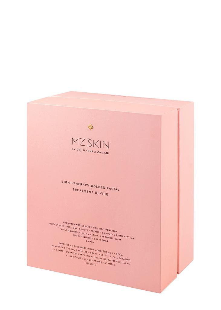 商品MZ Skin|Light Therapy Golden Facial Treatment Device,价格¥3597,第4张图片详细描述