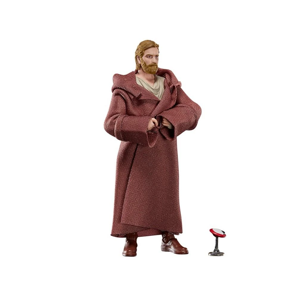 商品Hasbro|the Vintage Collection: Obi-Wan Kenobe Wandering Jedi,价格¥53,第4张图片详细描述