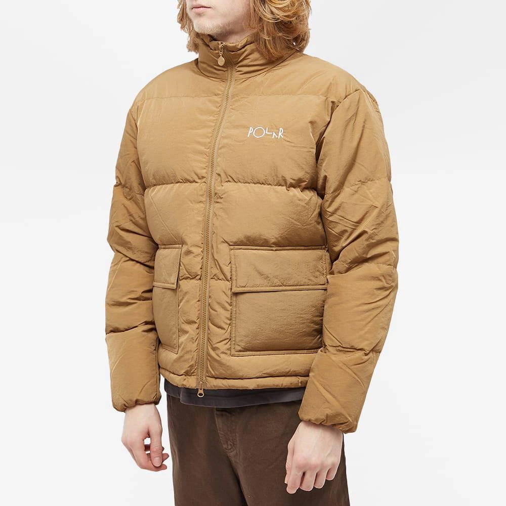 商品Polar Skate Co.|Polar Skate Co. Pocket Puffer Jacket,价格¥1483,第2张图片详细描述
