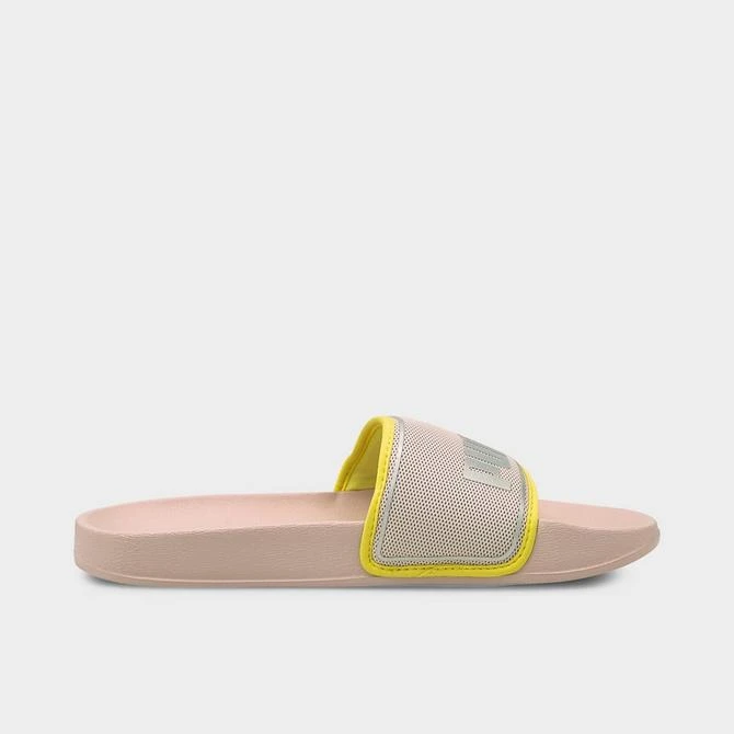 商品Puma|Women's Puma Leadcat FTR Ocean Queen Slide Sandals,价格¥225,第3张图片详细描述