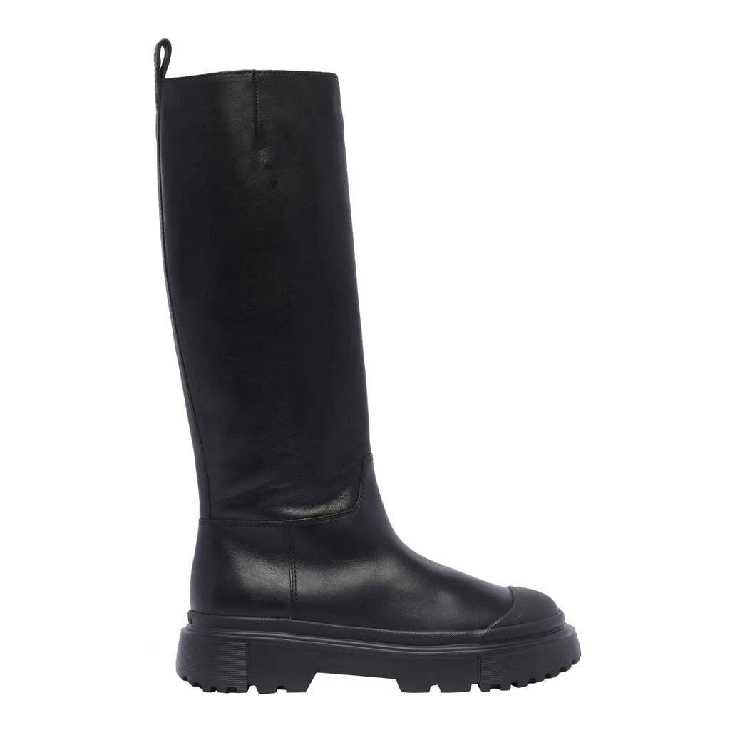 商品hogan|H619 Boots,价格¥3869,第1张图片