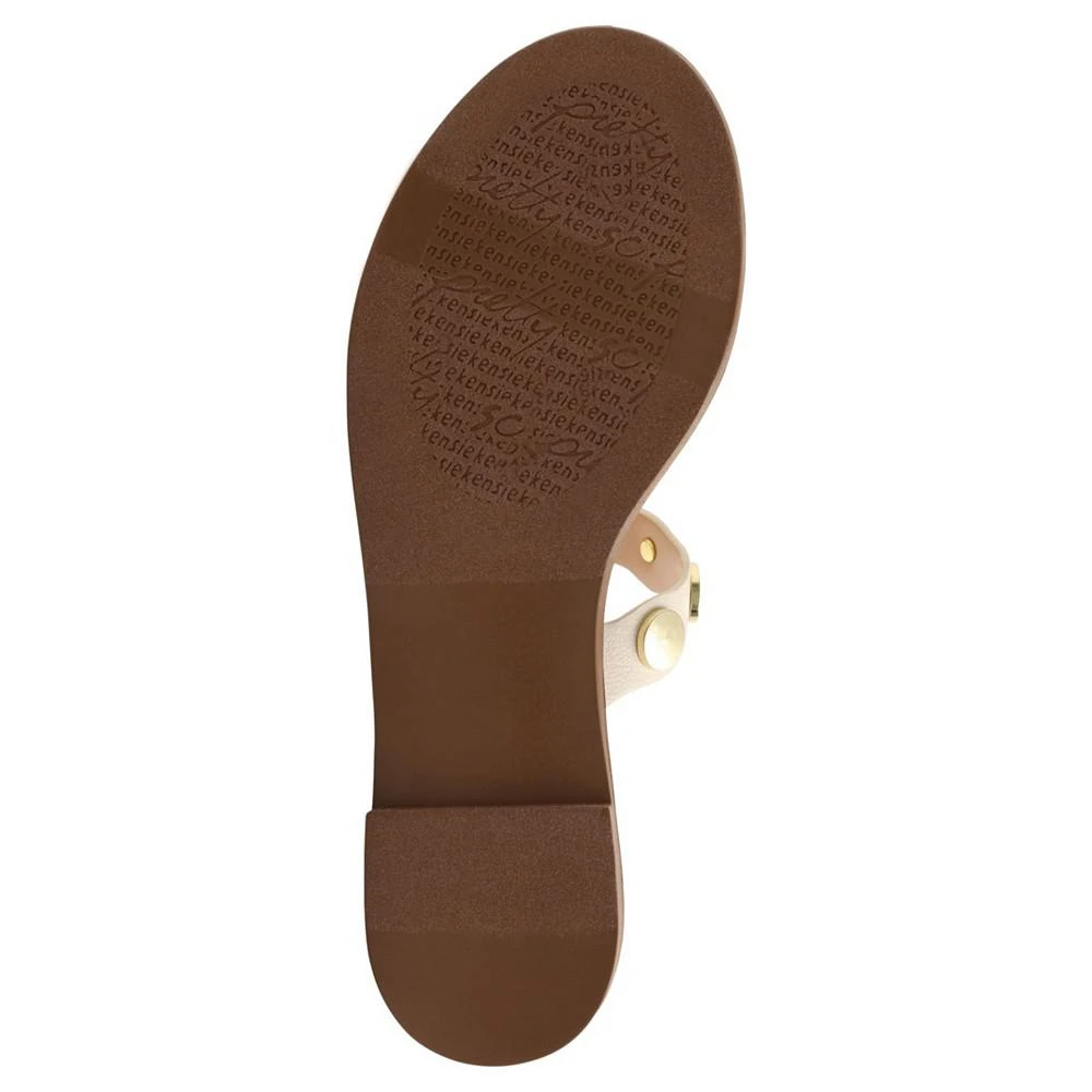 商品Kensie|Women's Maija Thong Slide Sandal,价格¥440,第5张图片详细描述
