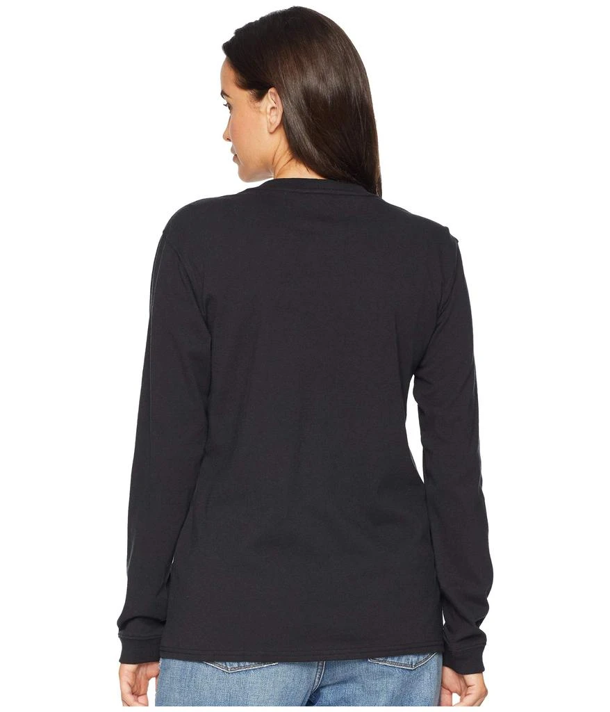 商品Carhartt|WK126 Workwear Pocket Long Sleeve T-Shirt,价格¥188,第3张图片详细描述