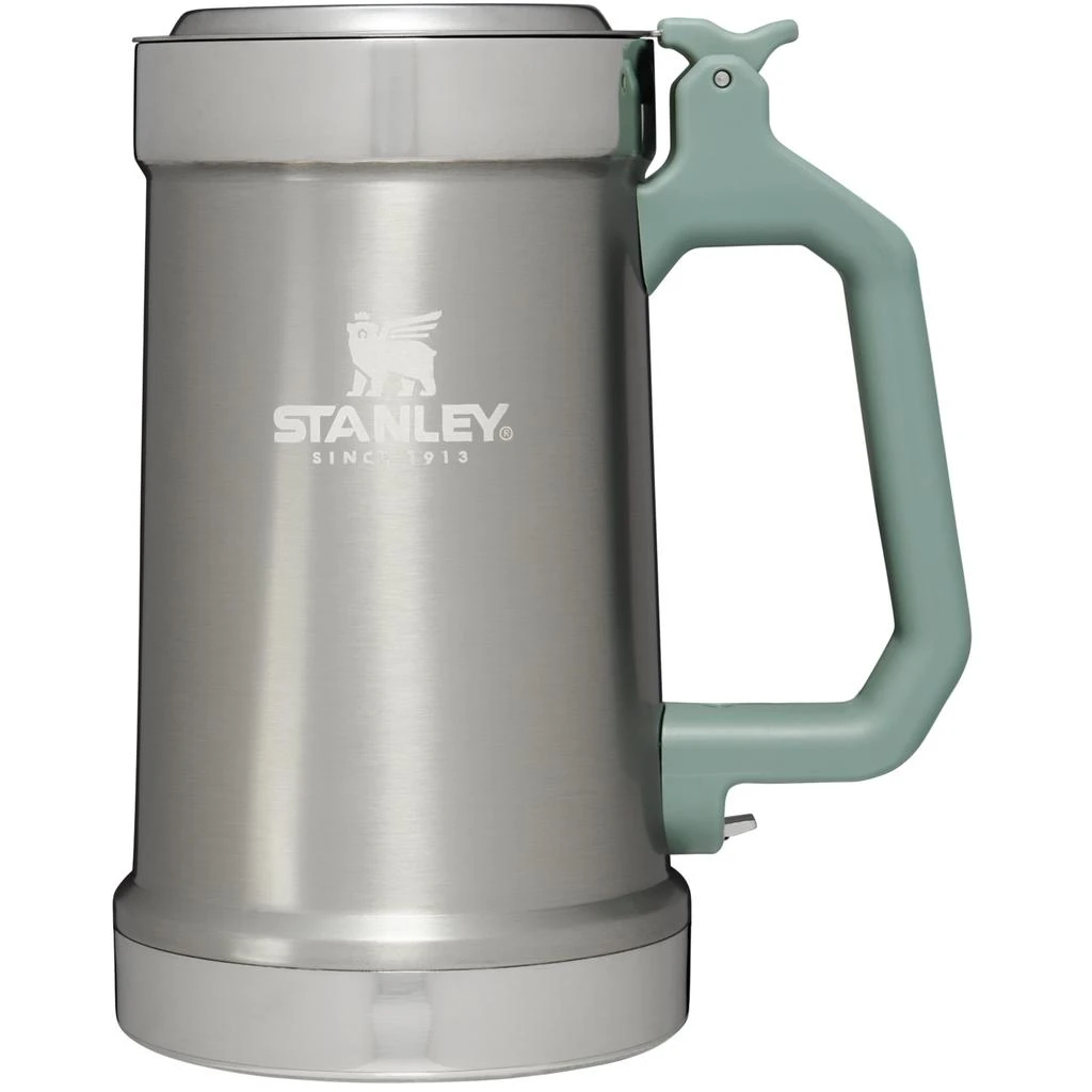 商品Stanley|史丹利保温杯啤酒杯户外带开瓶器 0.7L,价格¥227,第1张图片