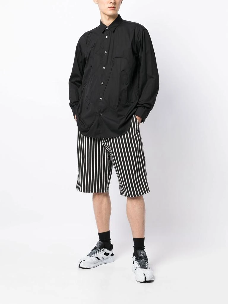 商品Comme des Garcons|COMME DES GARCONS SHIRT MEN ABC SHIRT,价格¥1435,第3张图片详细描述