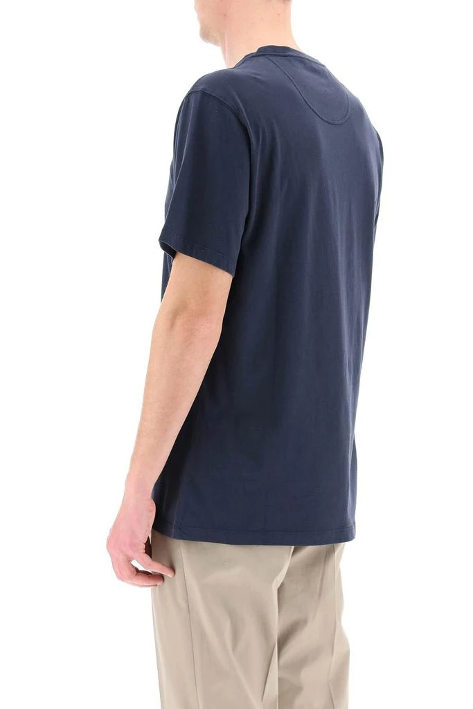 商品Barbour|STEVE McQUEEN CHECKER T-SHIRT,价格¥492,第4张图片详细描述