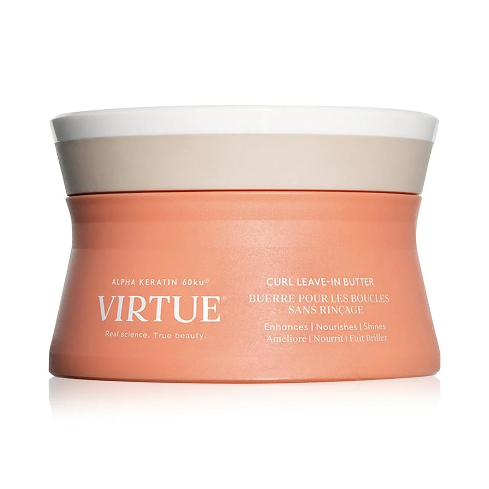 商品VIRTUE|Curl Leave-In Butter, 5 oz.,价格¥339,第1张图片