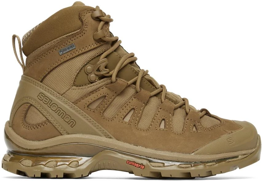 商品Salomon|Brown Quest 4D GTX Advanced Boots,价格¥1551,第1张图片