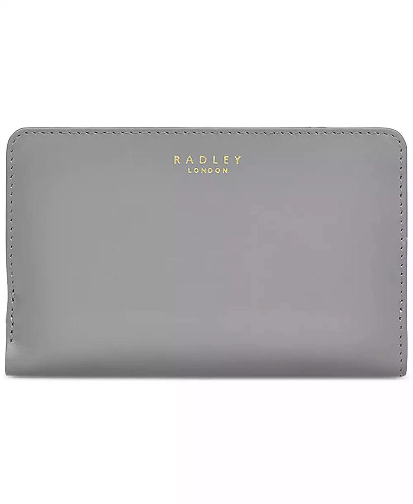 商品Radley|Women's Heritage Dog Outline Mini Flap Over Wallet,价格¥395,第4张图片详细描述