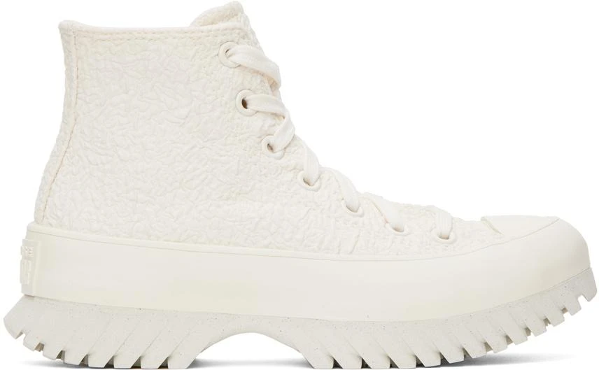商品Converse|Off-White Chuck Taylor All Star Lugged 2.0 Sneaker,价格¥132,第1张图片