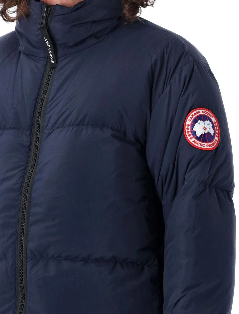 商品Canada Goose|Canada Goose Lawrence Zip-Up Padded Parka,价格¥8841,第3张图片详细描述