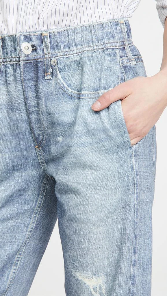 商品Rag & Bone|Rag & Bone Miramar 慢跑长裤,价格¥1684,第2张图片详细描述