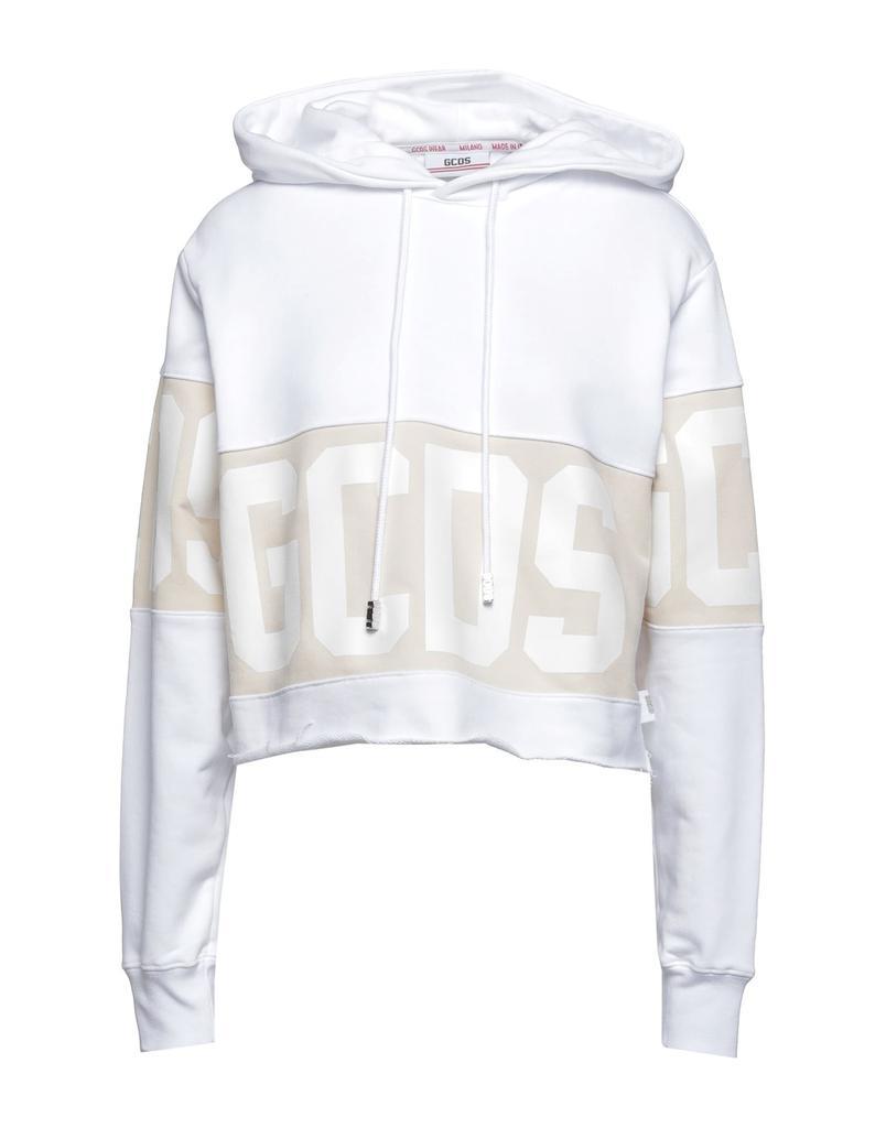 商品GCDS|Hooded sweatshirt,价格¥974,第1张图片