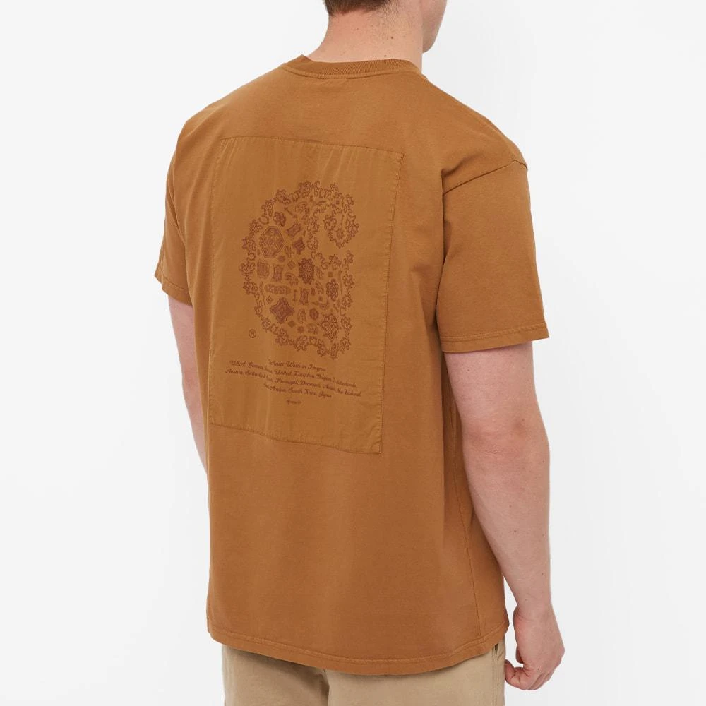 商品Carhartt|Carhartt WIP Verse Patch T-Shirt,价格¥311,第3张图片详细描述