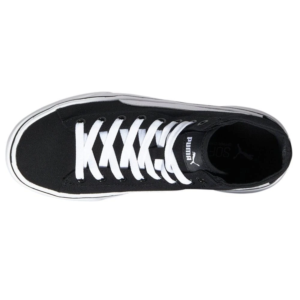 商品Puma|Kaia Mid CV Platform Sneakers,价格¥491,第4张图片详细描述