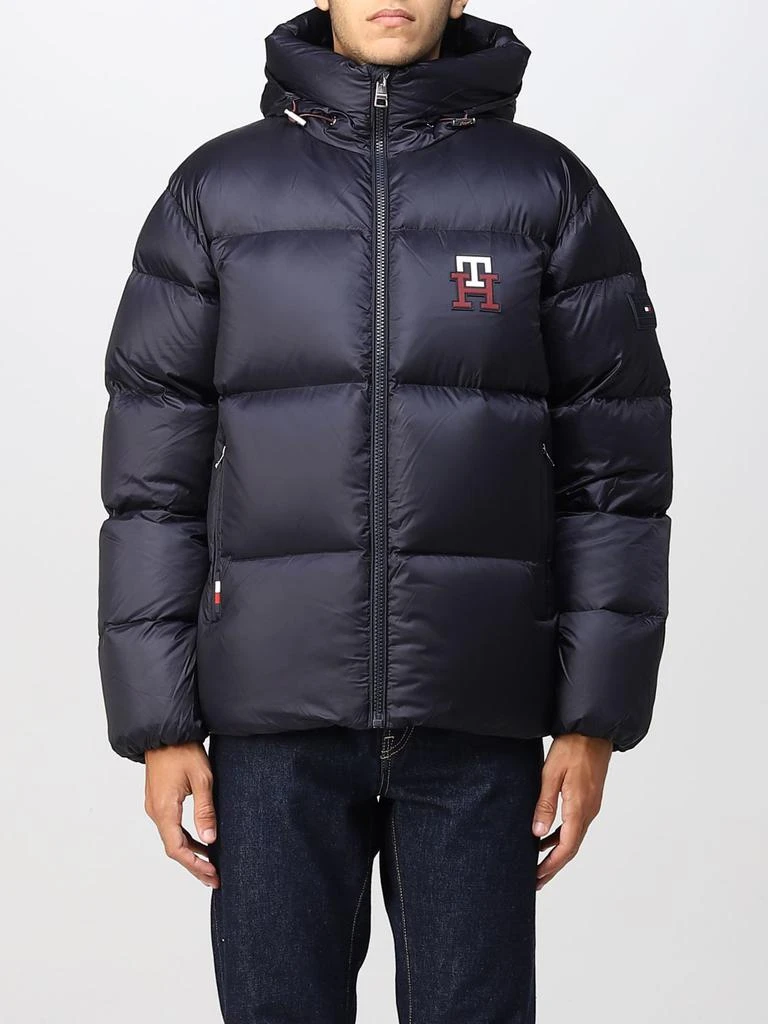 商品Tommy Hilfiger|Tommy Hilfiger Zero gravity jacket,价格¥1145,第1张图片