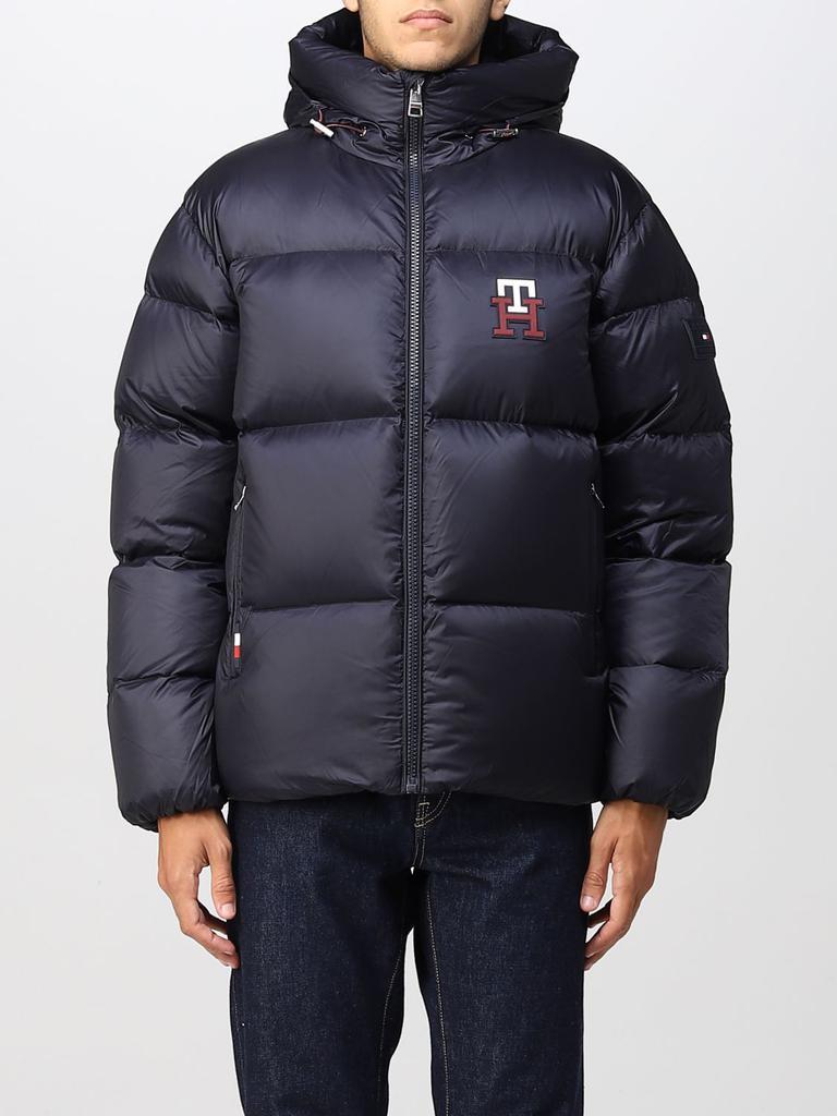 商品Tommy Hilfiger|Tommy Hilfiger Zero gravity jacket,价格¥1314,第1张图片