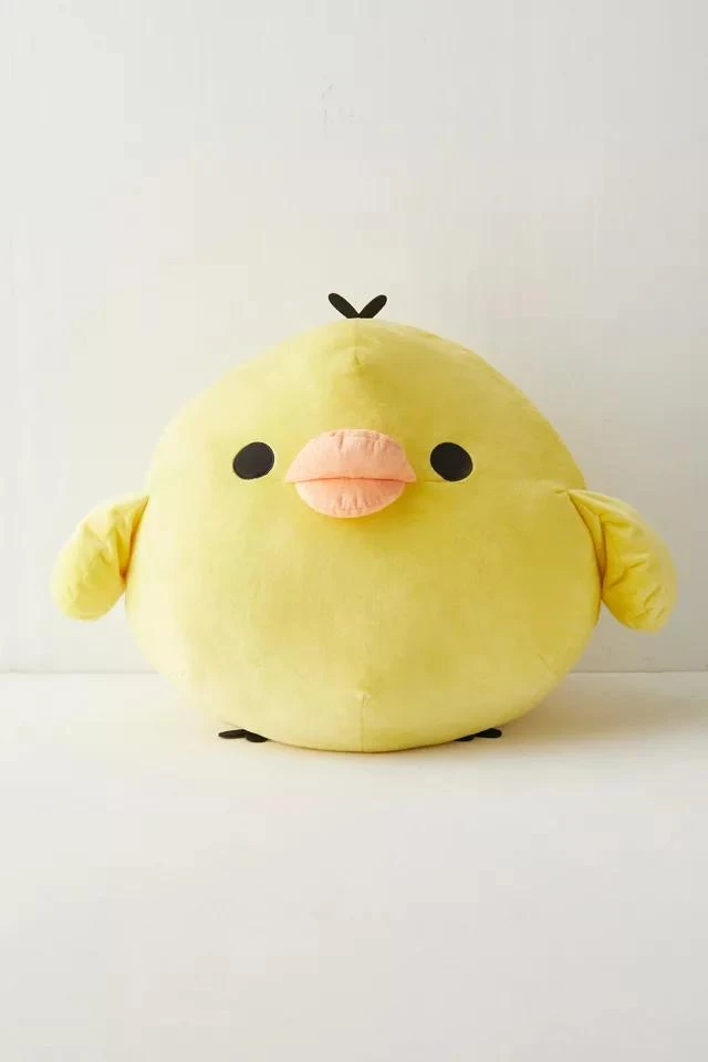 商品Urban Outfitters|Kiiroitori Jumbo Plushie,价格¥828,第2张图片详细描述