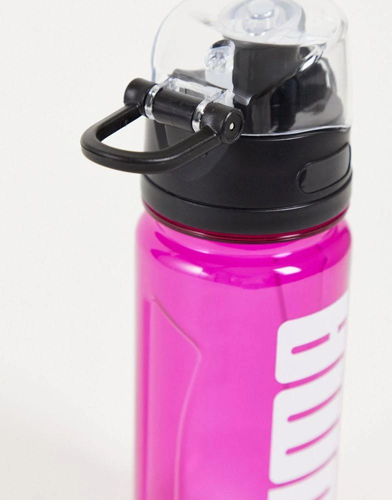 商品Puma|Puma Training water bottle in pink,价格¥78,第2张图片详细描述