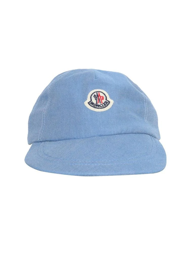 商品Moncler|Moncler Kids Hat,价格¥1035,第4张图片详细描述