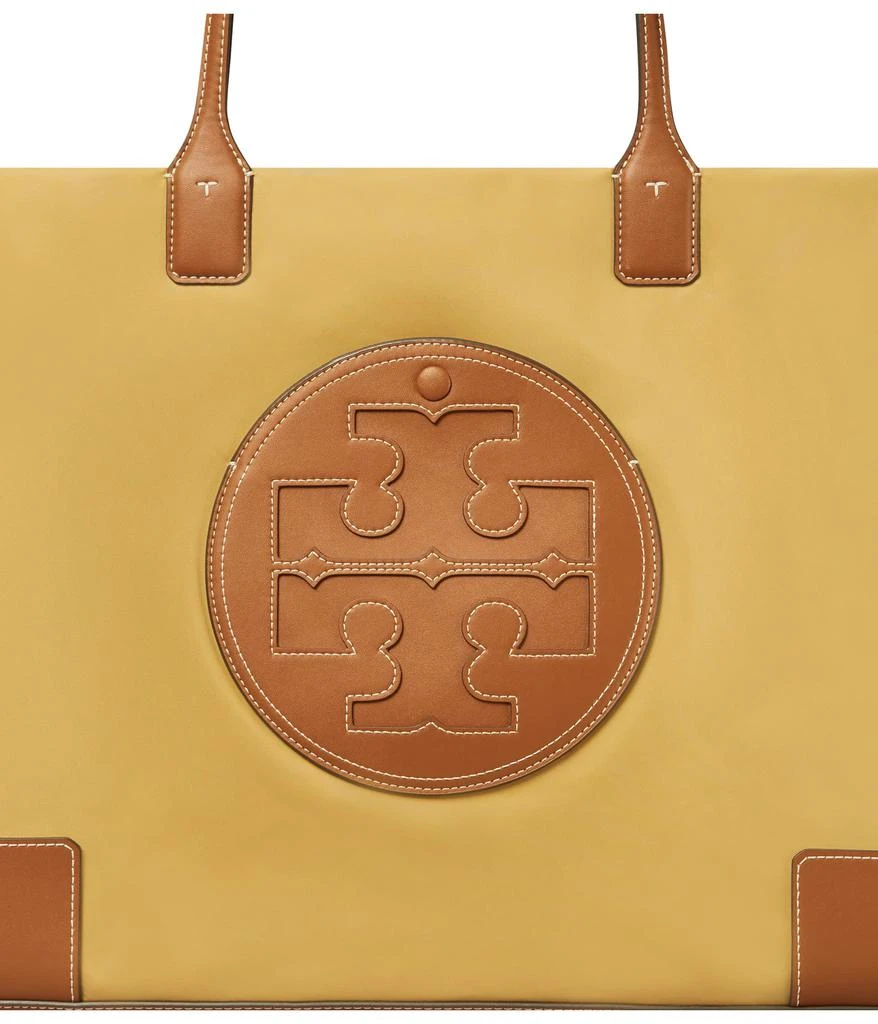 商品Tory Burch|汤丽柏琦 Ella中号 手提托特包,价格¥2088,第4张图片详细描述