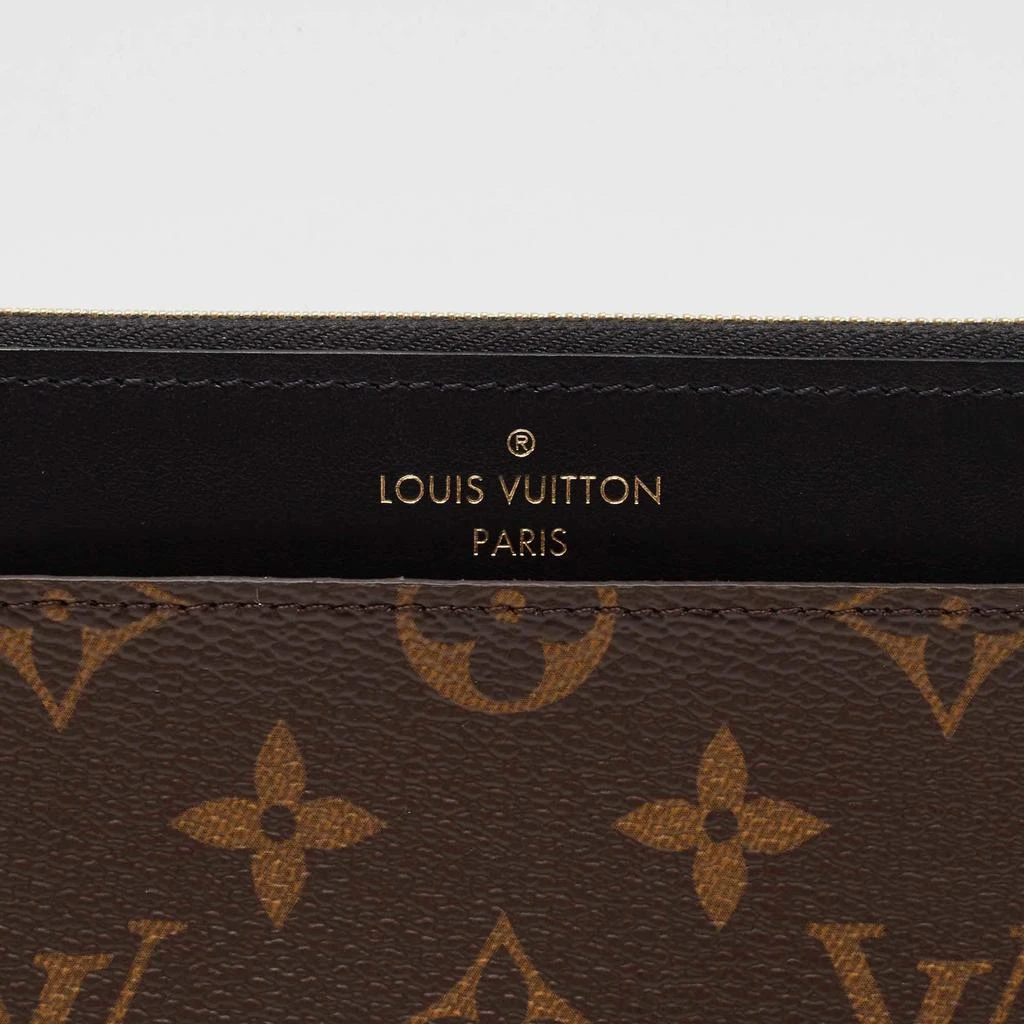 商品[二手商品] Louis Vuitton|Louis Vuitton Monogram Canvas Slim Purse,价格¥7200,第5张图片详细描述