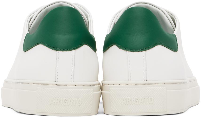 SSENSE Exclusive White Clean 90 Sneakers商品第2张图片规格展示
