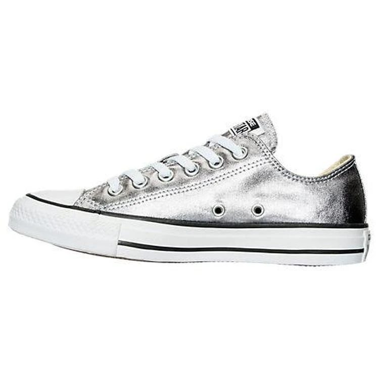 商品Converse|匡威女款金属光泽运动鞋,价格¥447,第4张图片详细描述