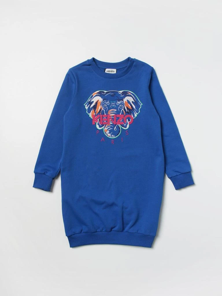 商品Kenzo|Kenzo Kids dress for girls,价格¥406,第1张图片