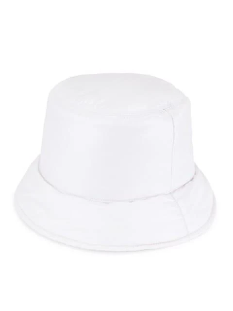 商品UGG|Quilted Logo Bucket Hat,价格¥174,第2张图片详细描述