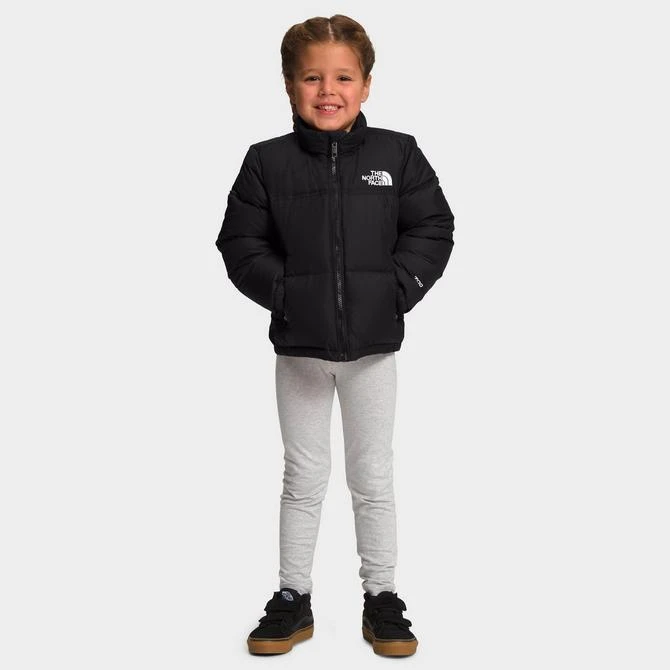 商品The North Face|Kids' Toddler The North Face 1996 Retro Nuptse Jacket,价格¥961,第2张图片详细描述