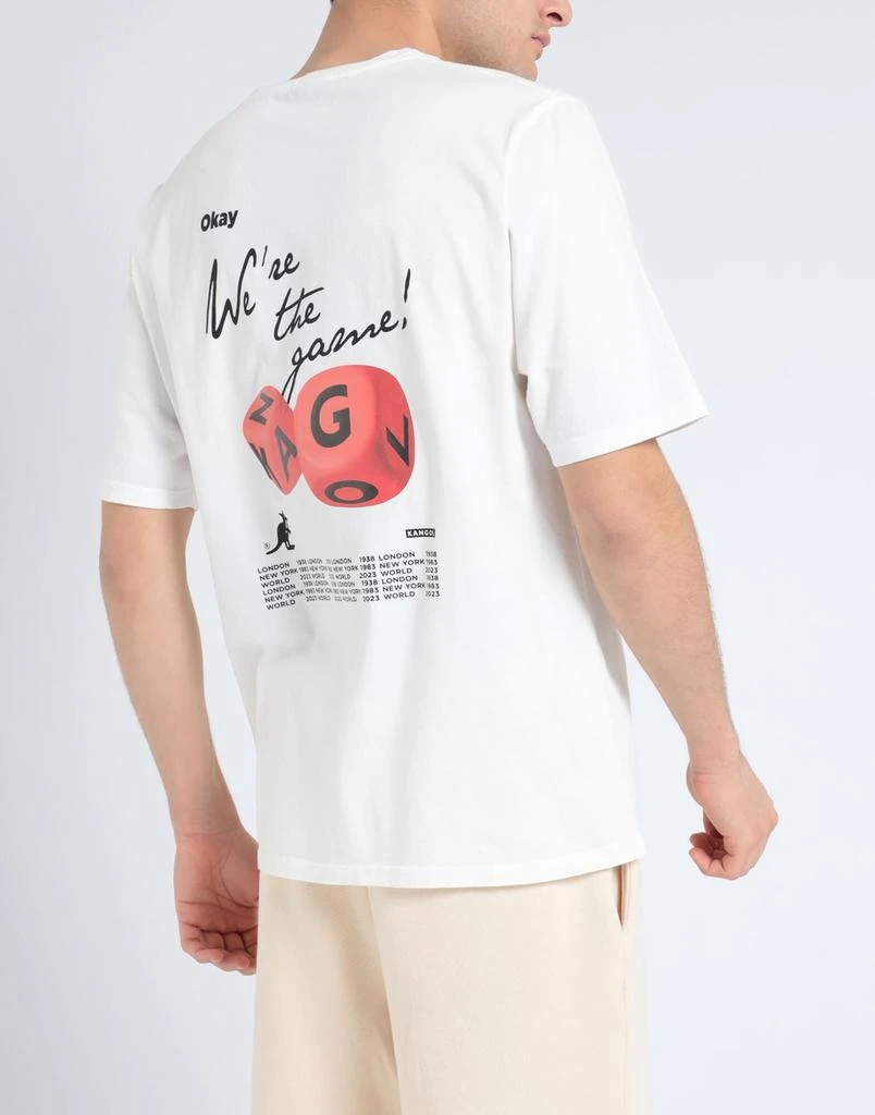 商品Kangol|T-shirt,价格¥375,第3张图片详细描述