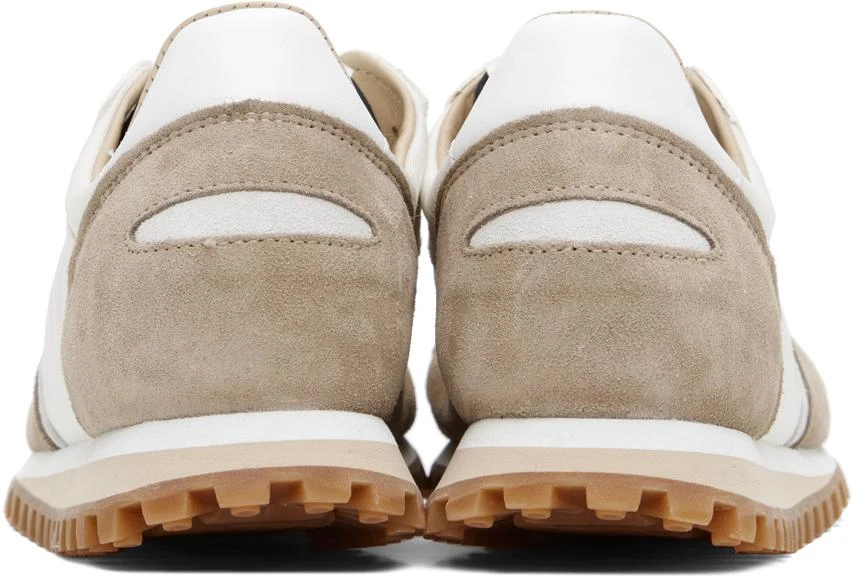 商品Spalwart|Taupe Marathon Trail Low Sneakers,价格¥1232,第2张图片详细描述