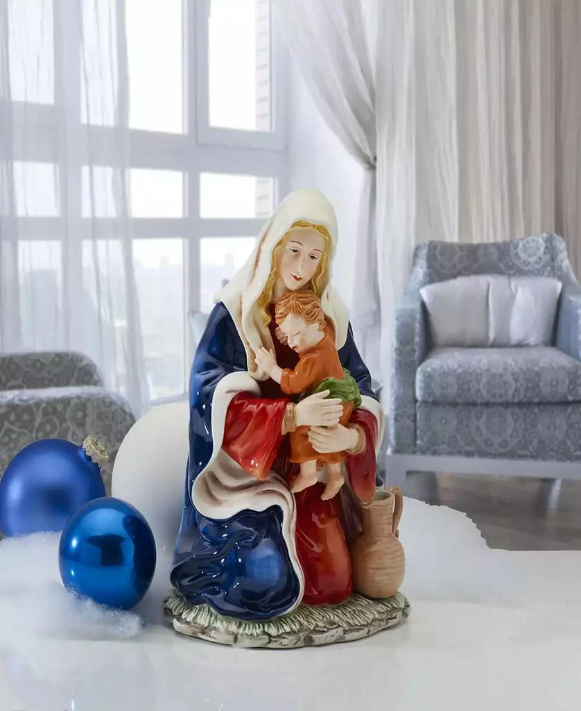 Madonna and Child Figurine, 9.25-inch 商品