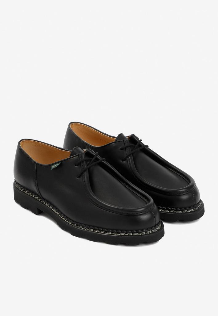 商品Paraboot|Michael Lace-Up Shoes,价格¥2836-¥4235,第4张图片详细描述