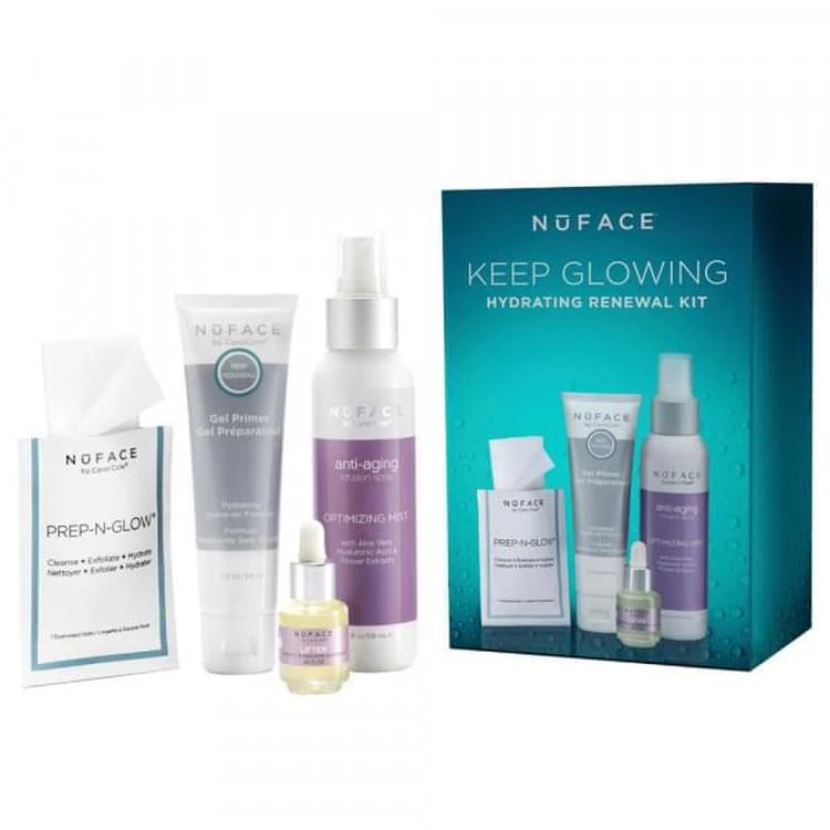 商品NuFace|保湿紧致套装 - 价值$84,价格¥398,第1张图片
