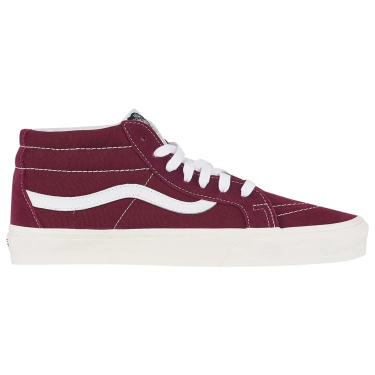 商品Vans|Vans Sk8 Mid - Men's,价格¥335,第1张图片