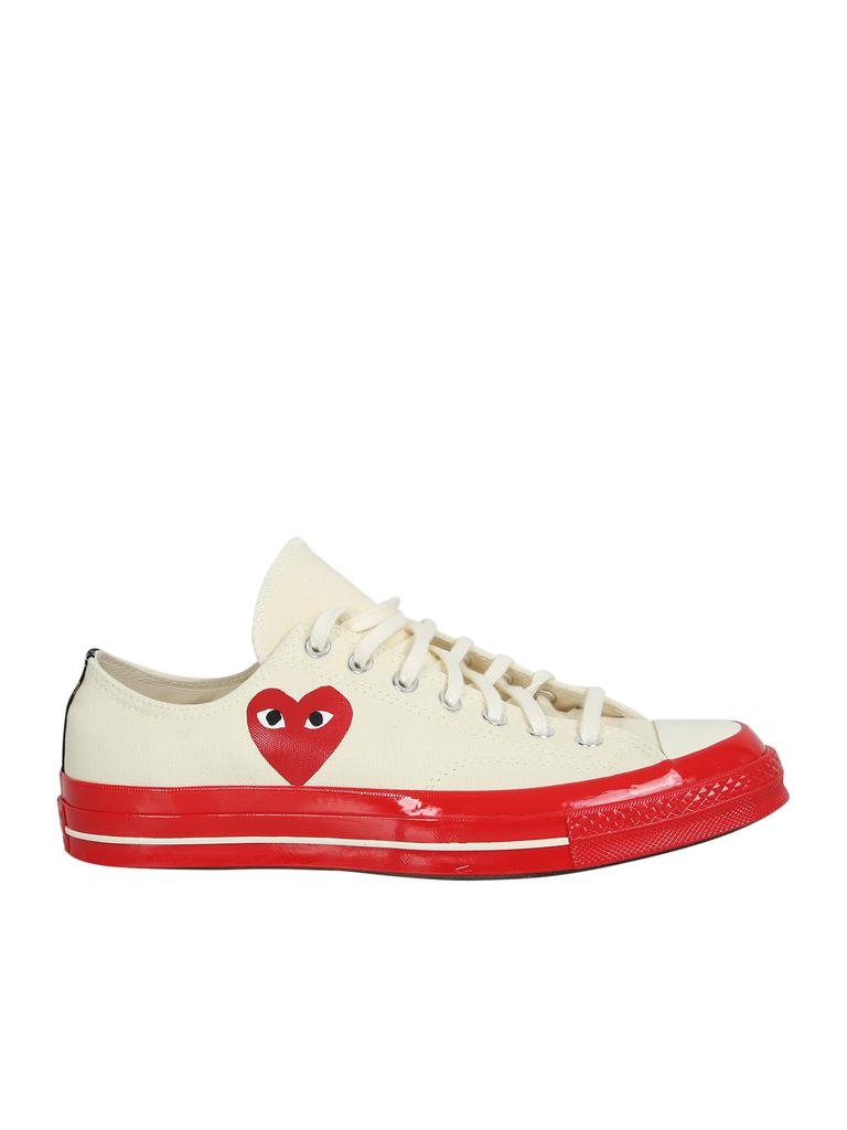 Comme des Garçons Play Sneakers Comme Des Garã Ons Play X Converse商品第1张图片规格展示