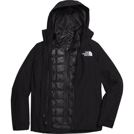 商品The North Face|ThermoBall Eco Snow Triclimate Jacket - Women's,价格¥2307,第3张图片详细描述