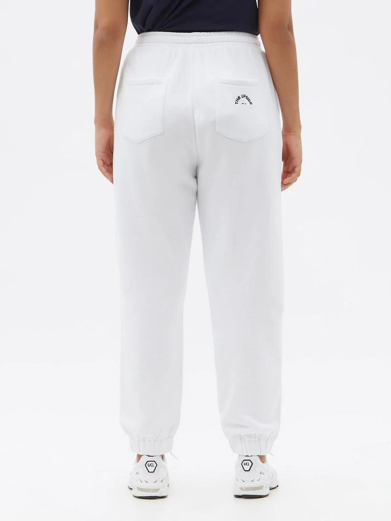 商品The Upside|Major logo-print cotton-jersey track pants,价格¥433,第5张图片详细描述