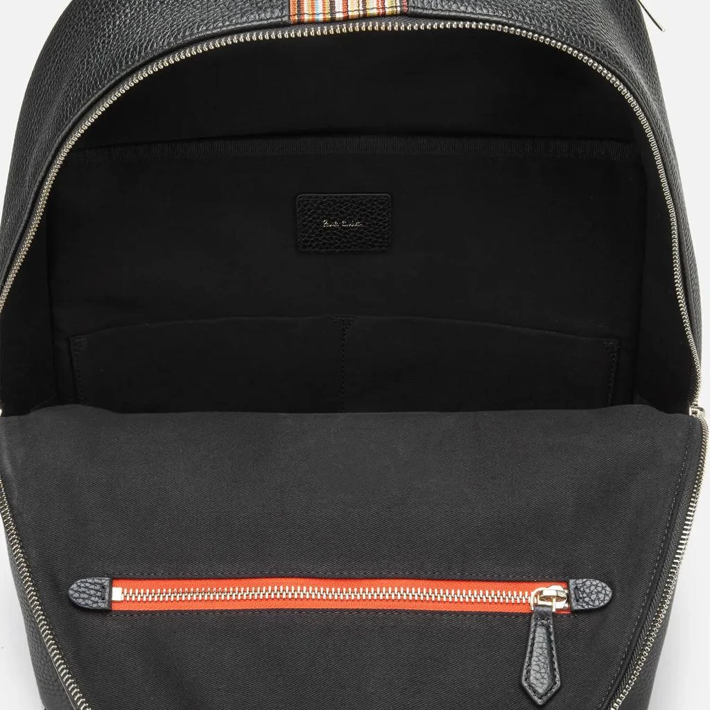 商品Paul Smith|PS Paul Smith Men's Signature Stripe Backpack,价格¥3134,第5张图片详细描述