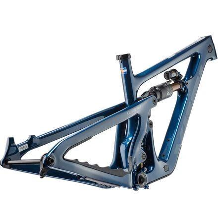 商品YETI|SB160 Turq Mountain Bike Frame,价格¥39243,第3张图片详细描述