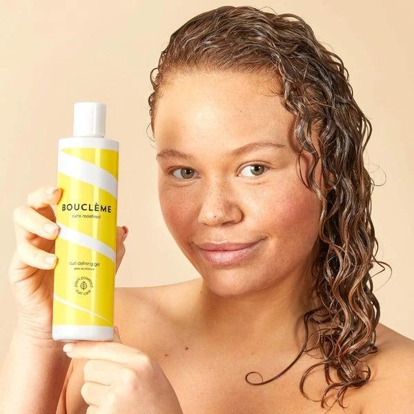 商品Boucleme|Bouclème Curl Defining Gel 300ml,价格¥202,第3张图片详细描述