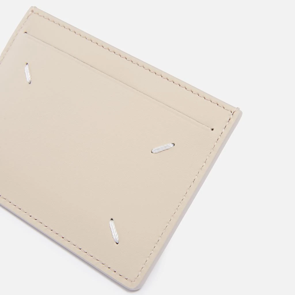 商品MAISON MARGIELA|Maison Margiela Leather Cardholder,价格¥563,第3张图片详细描述