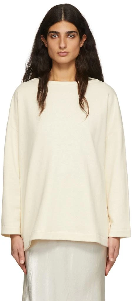 商品Max Mara|Off-White Lina Sweater,价格¥406,第1张图片