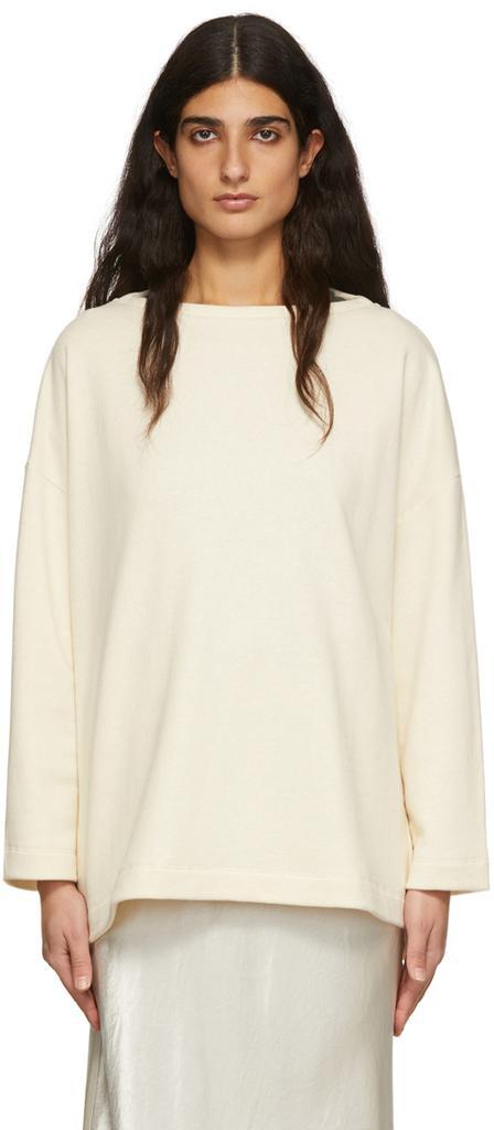 商品Max Mara|Off-White Lina Sweater,价格¥1283,第1张图片