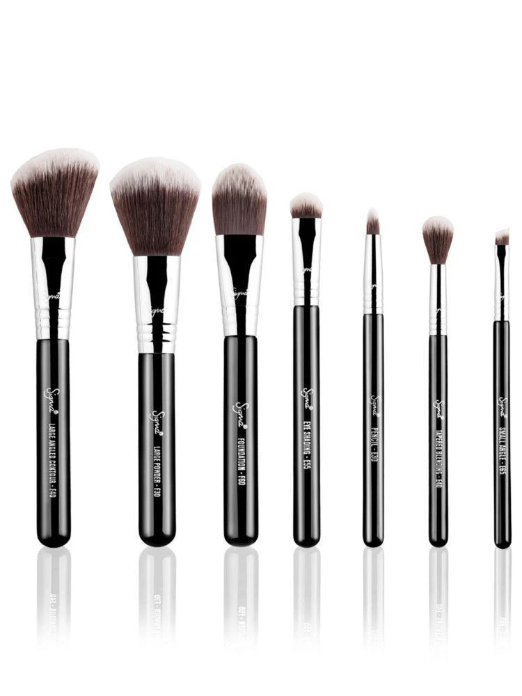 商品Sigma Beauty|Mr. Bunny迷你便携化妆刷套装,价格¥643,第2张图片详细描述